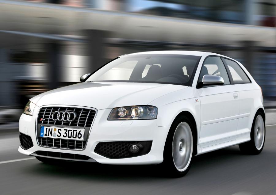  Audi S3 (8P) 2006 года  (WW) (фото 11 из 28)